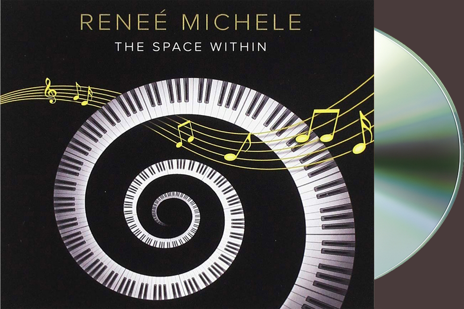 Renée Michele – The Space Within