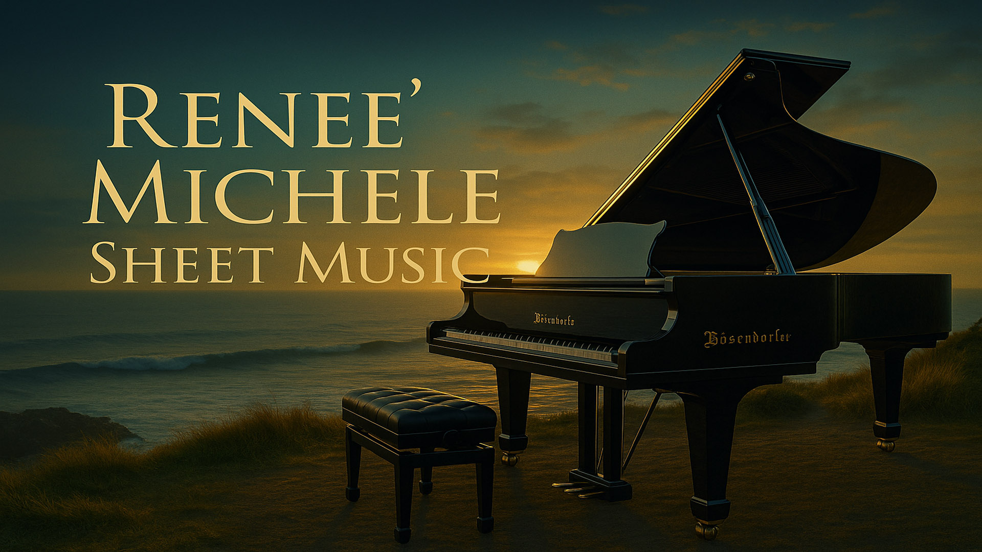 Renée Michele – Sheet Music