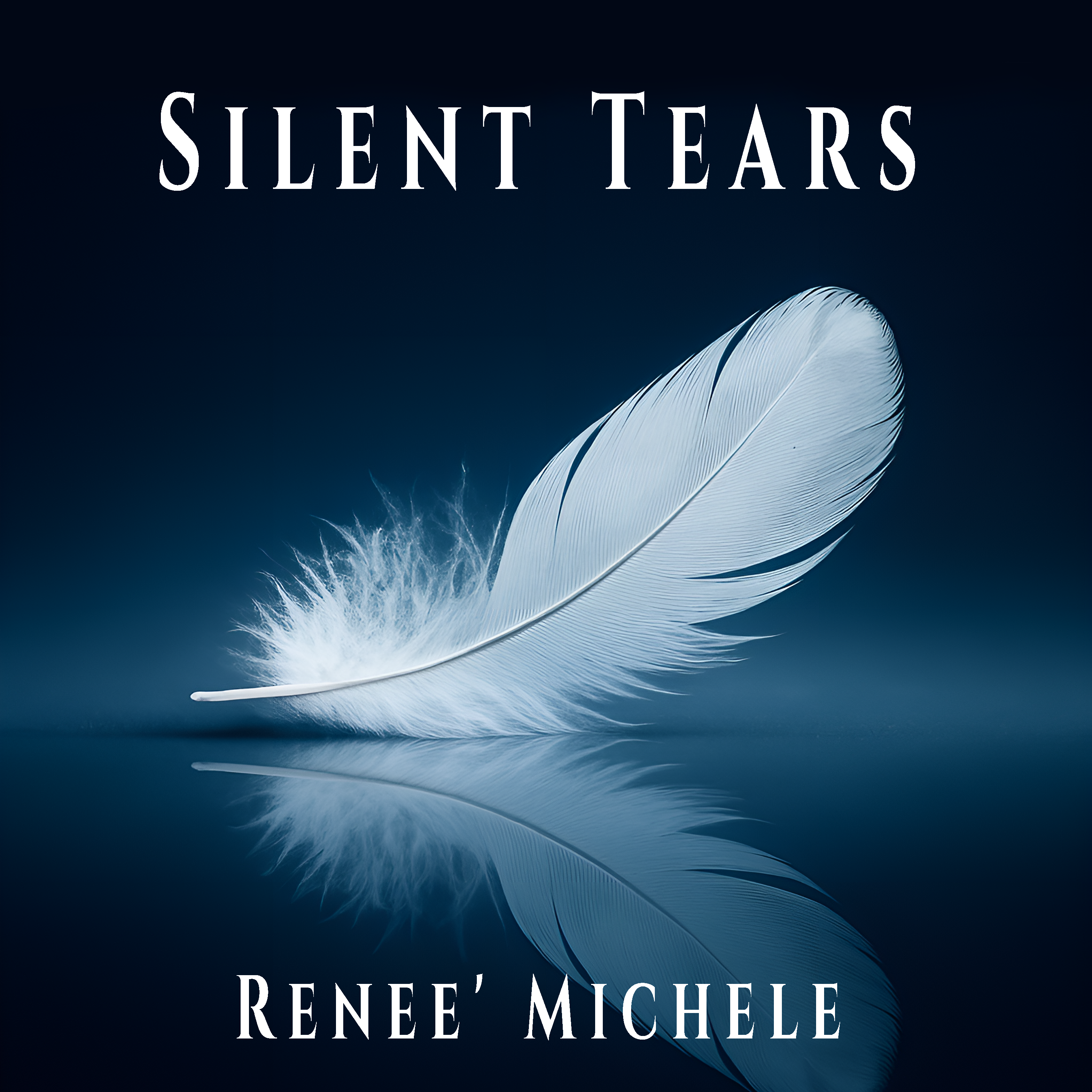Silent Tears – cover artwork by Renee Michele